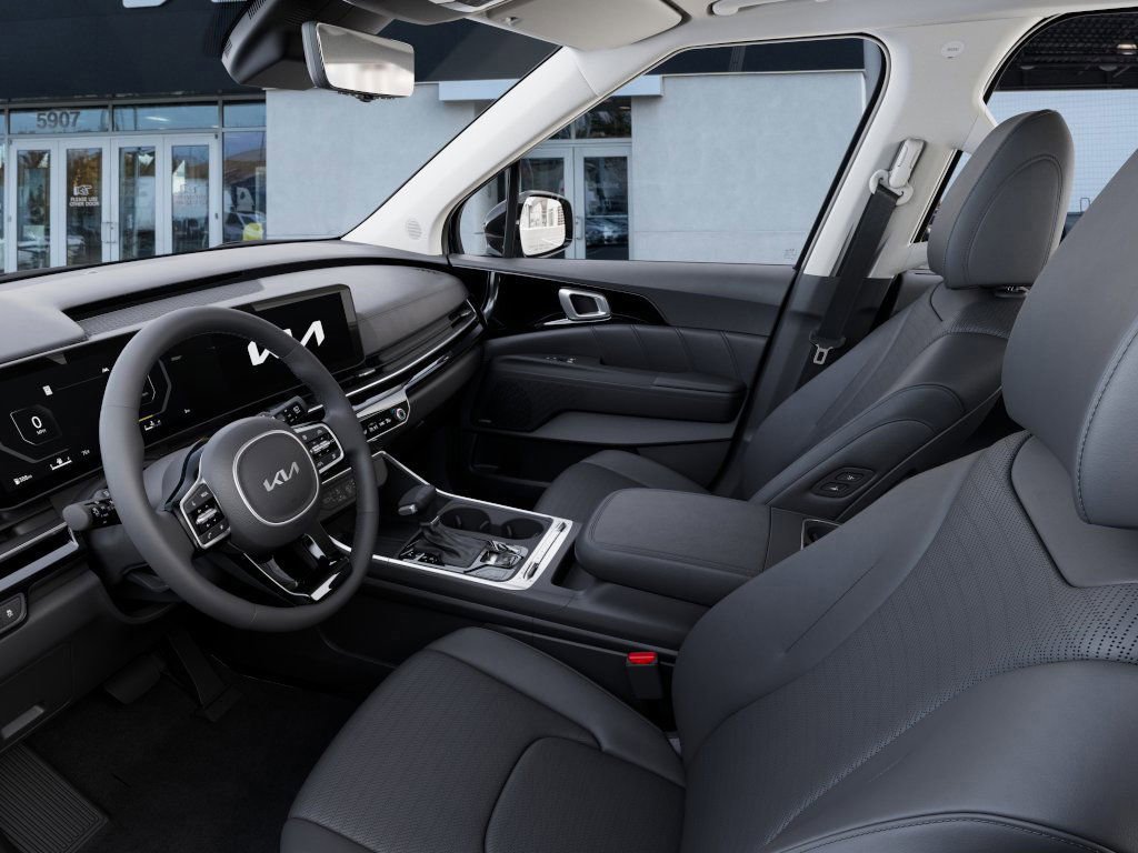 New 2026 Kia Carnival SX Prestige image 17