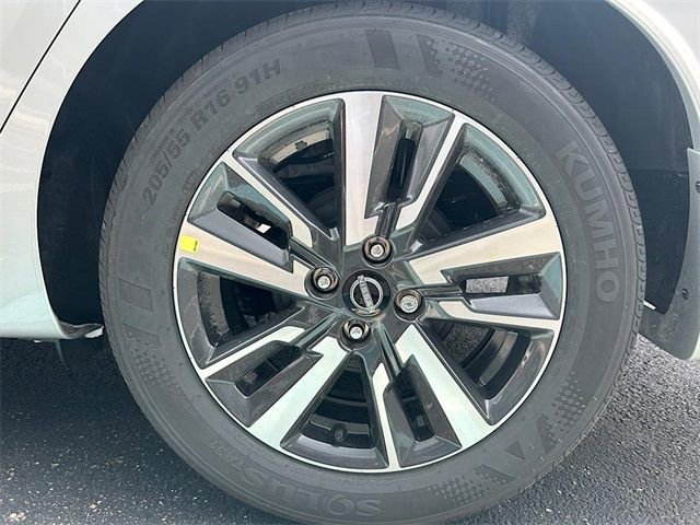 New 2025 Nissan Versa S w/ S Plus Package image 25