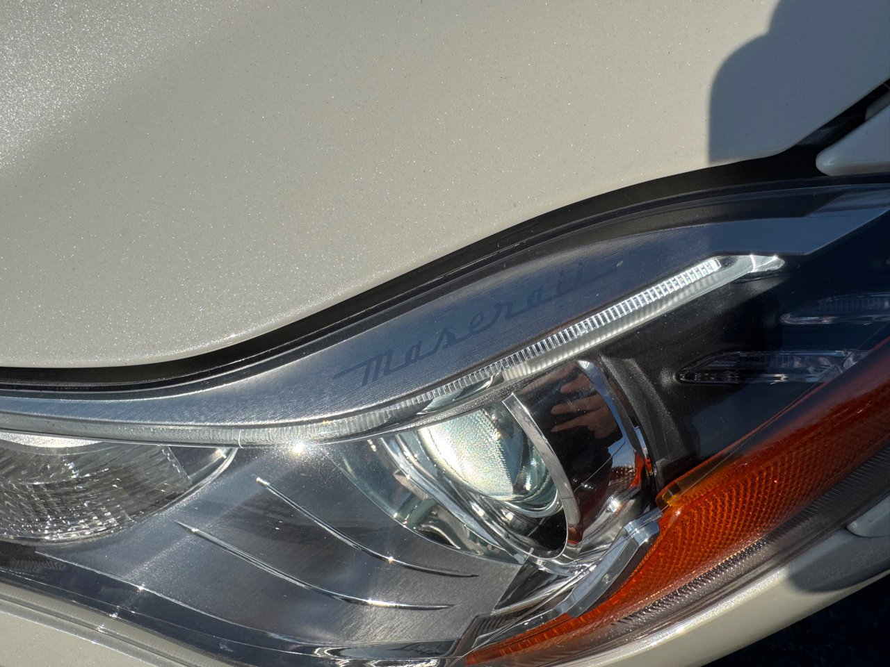 Used 2017 Maserati Quattroporte S Q4 image 7