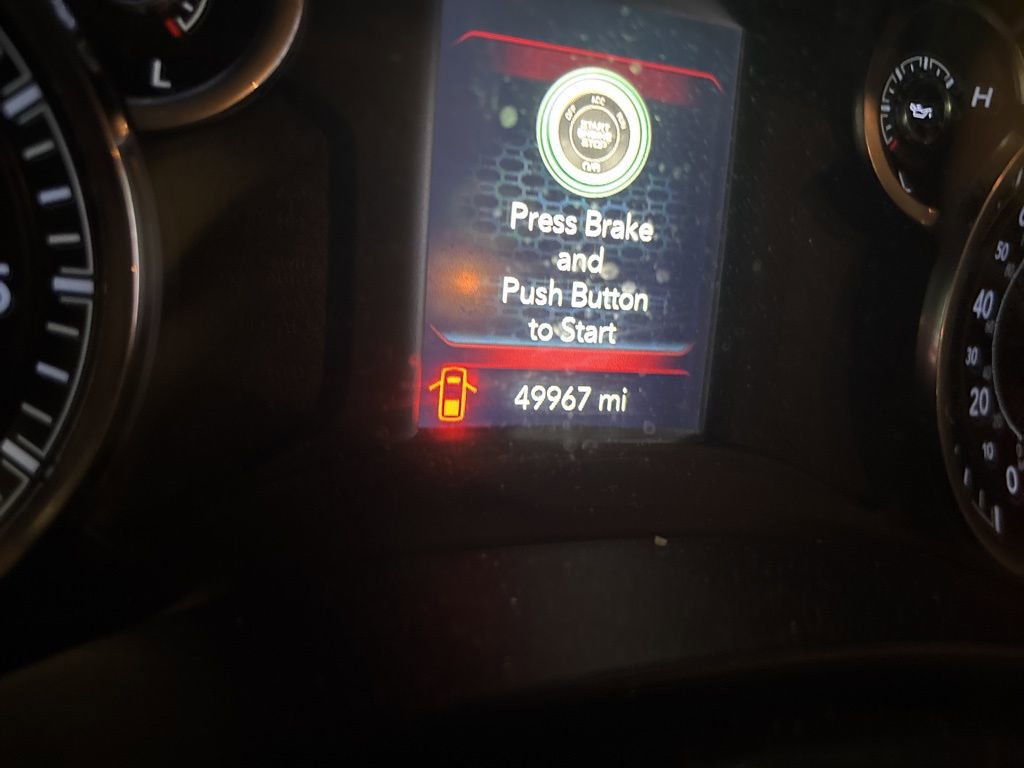 Used 2021 RAM 1500 Big Horn image 8