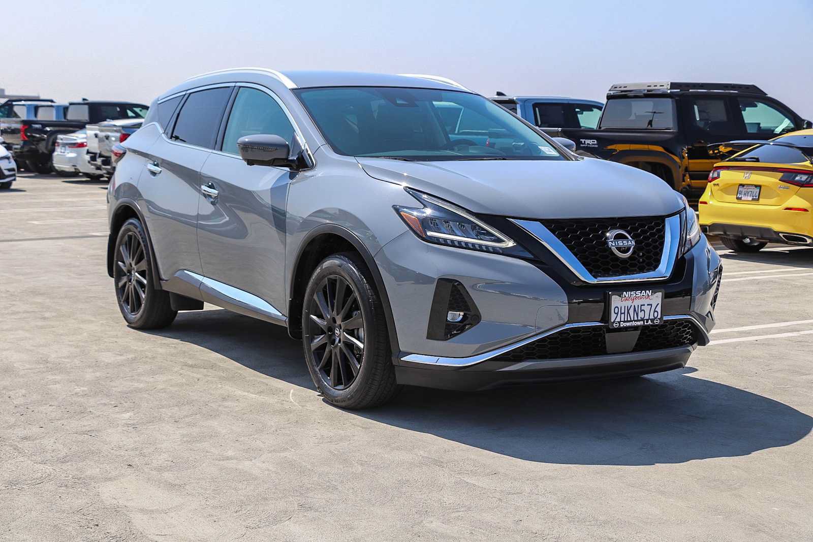Used 2023 Nissan Murano SL FWD image 3