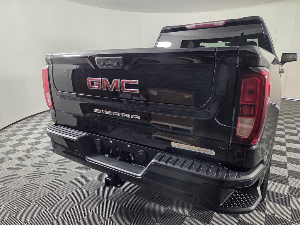 Used 2021 GMC Sierra 1500 Elevation RWD image 7
