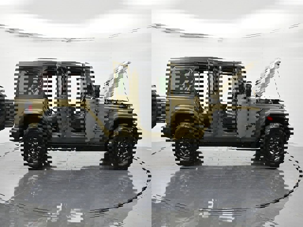 New 2026 Jeep Wrangler Unlimited Sport image 45