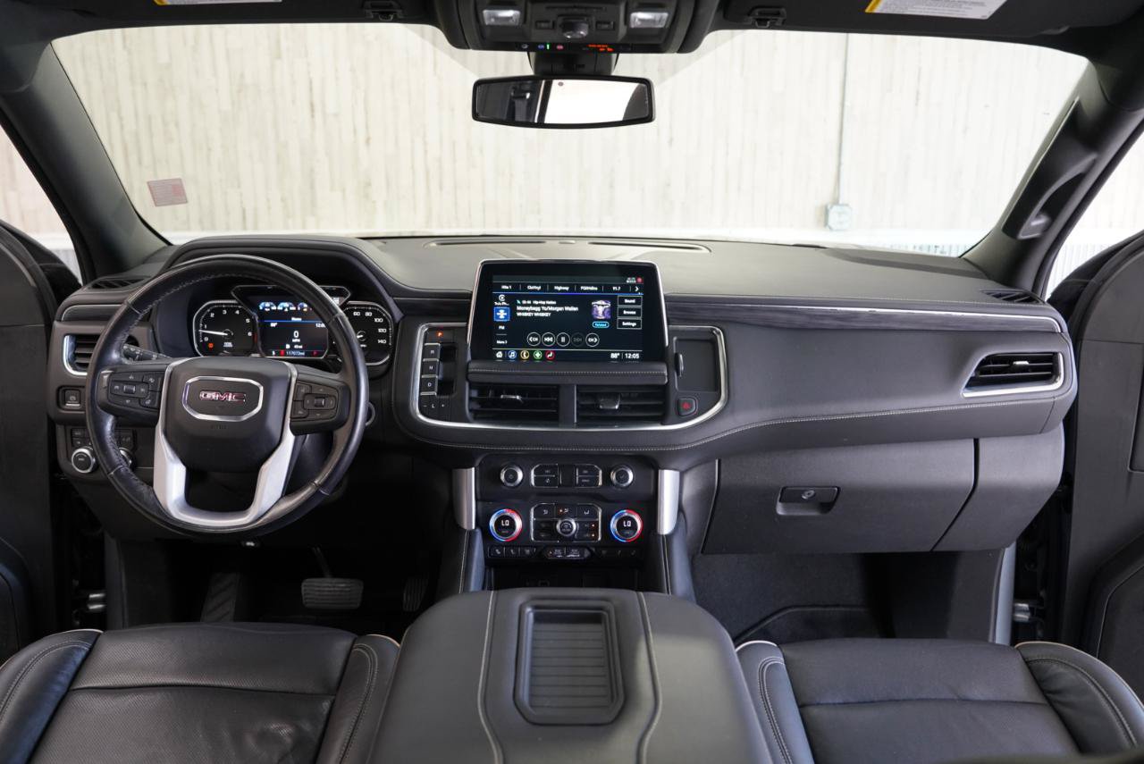 Used 2021 GMC Yukon SLT w/ SLT Luxury Package AWD/4WD image 16