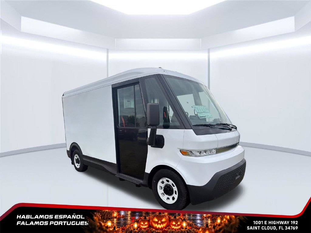 Used 2024 Chevrolet Brightdrop 400 w/ Commercial Equipment Package AWD/4WD image 7