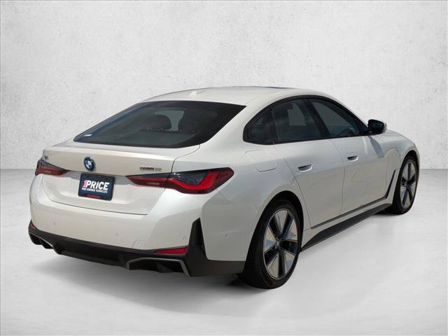 Used 2023 BMW i4 eDrive35 RWD image 5