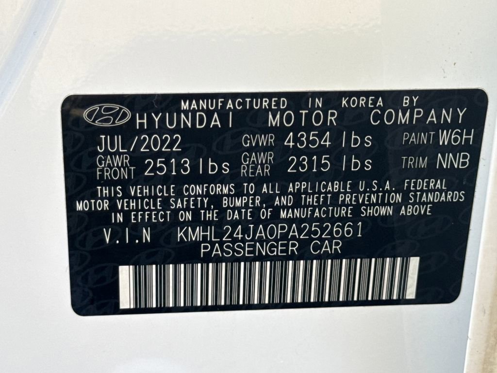Used 2023 Hyundai Sonata SE image 30