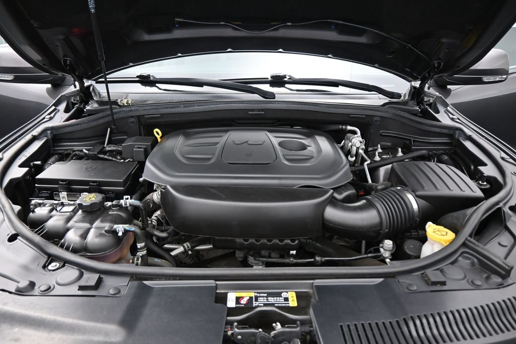 Used 2021 Dodge Durango GT AWD/4WD image 27