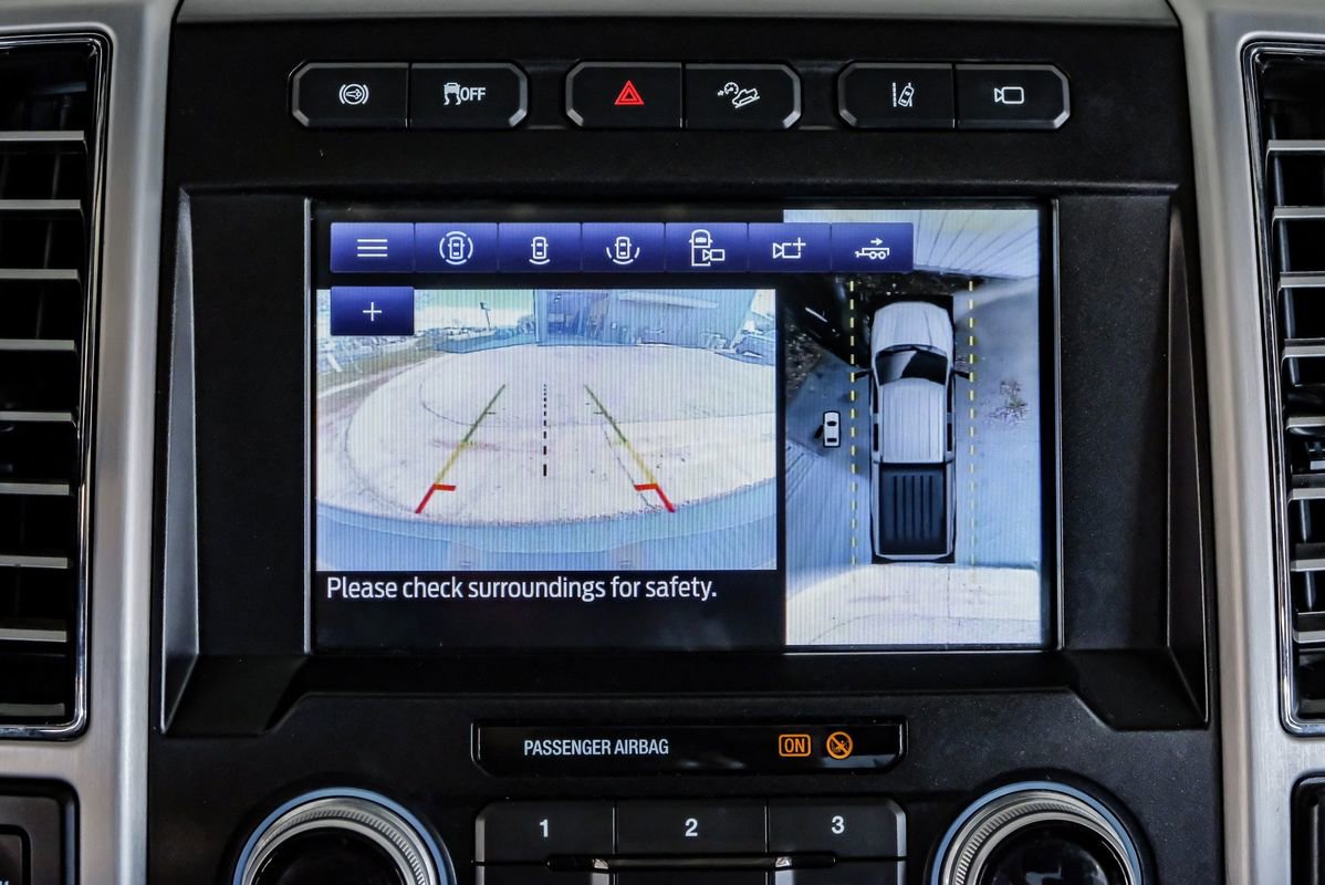 Used 2020 Ford F250 Platinum w/ FX4 Off-Road Package image 20