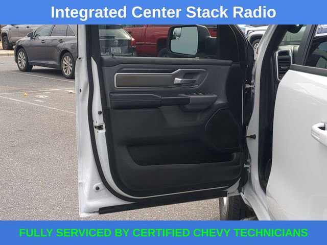 Used 2022 RAM 1500 Big Horn image 22