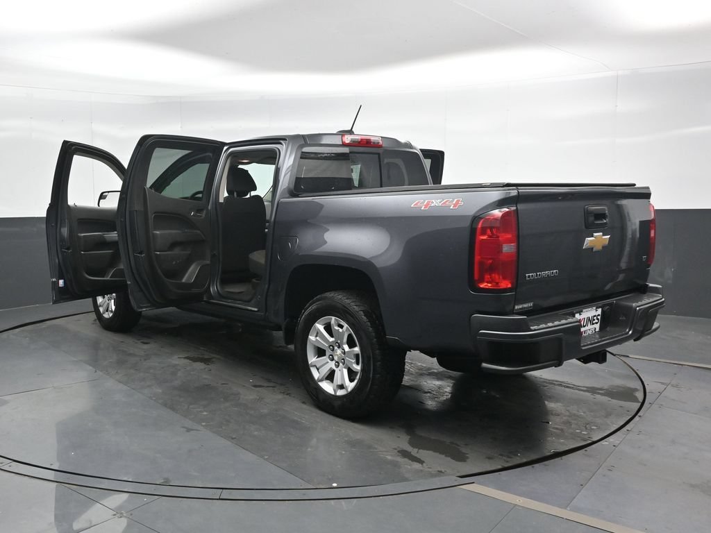 Used 2016 Chevrolet Colorado LT w/ LT Convenience Package AWD/4WD image 47