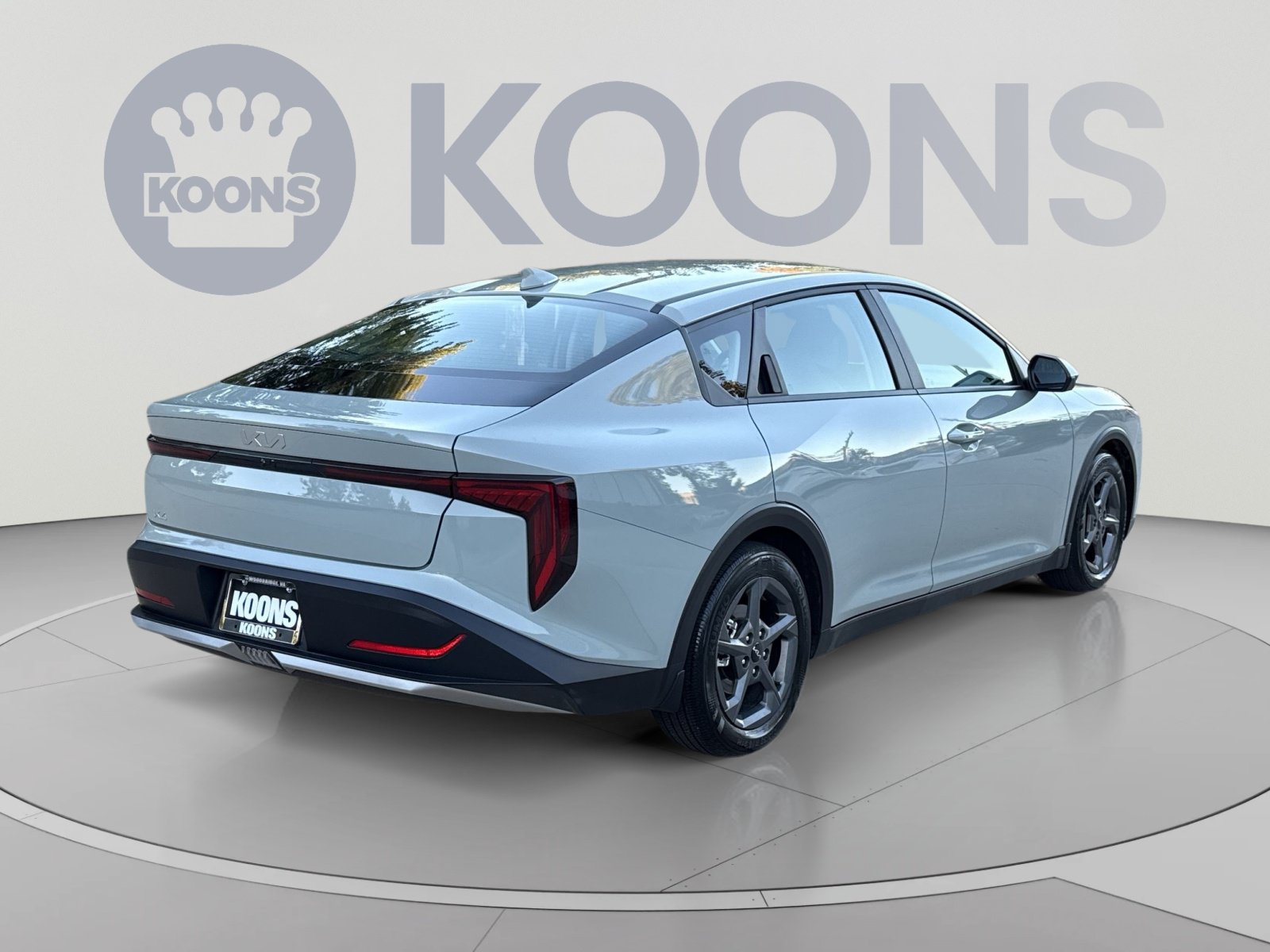 Used 2025 Kia K4 FWD image 7