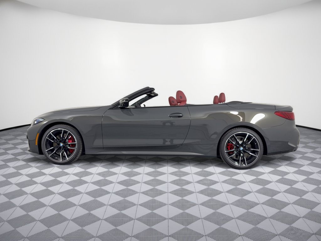 New 2027 BMW M440i Convertible w/ Premium Package RWD image 2
