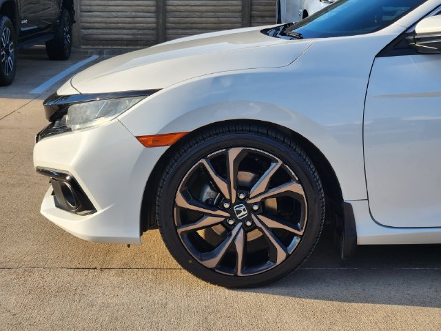 Used 2019 Honda Civic Sport image 15
