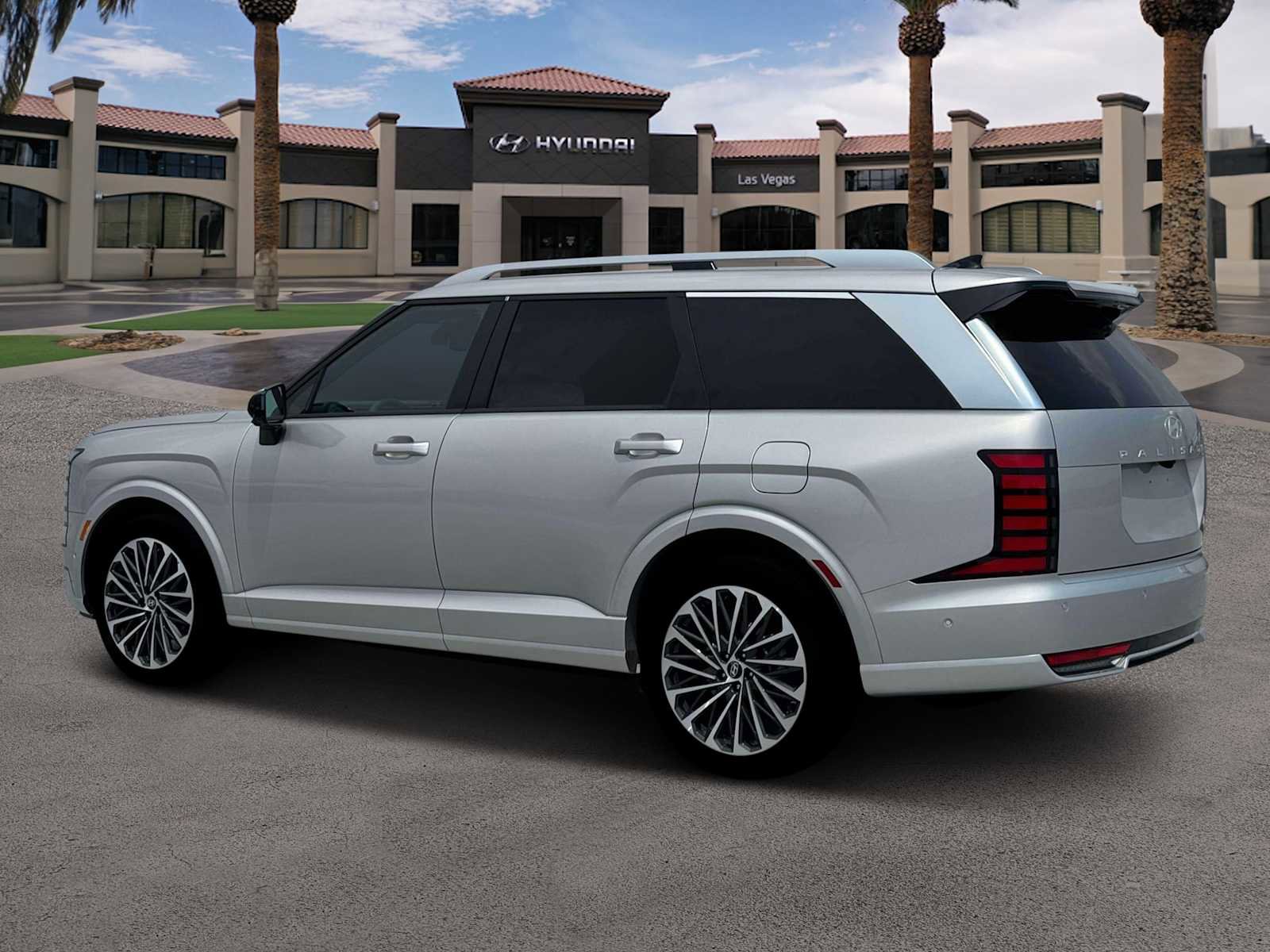 New 2026 Hyundai Palisade Calligraphy image 4