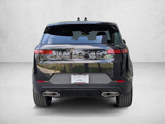 New 2026 Land Rover Range Rover Sport SE image 7