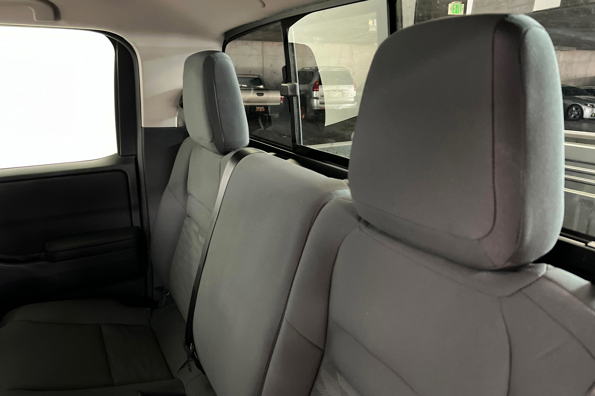 New 2026 Nissan Frontier S image 20