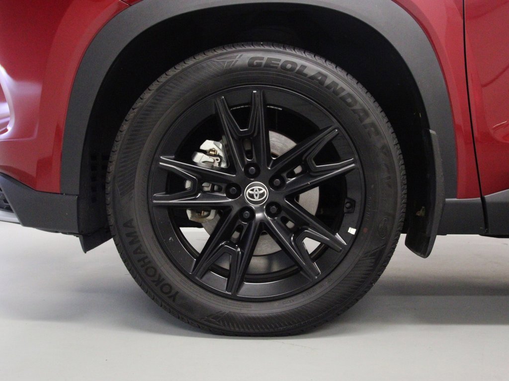 Used 2024 Toyota Grand Highlander AWD Hybrid image 10