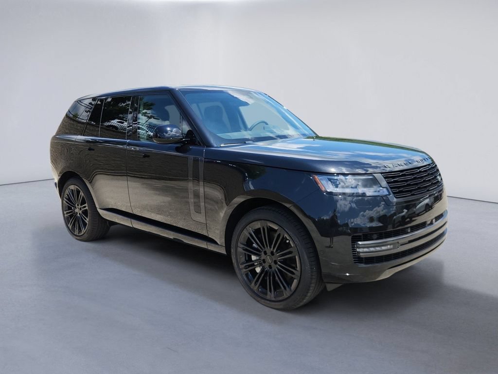 New 2026 Land Rover Range Rover SE AWD/4WD image 7