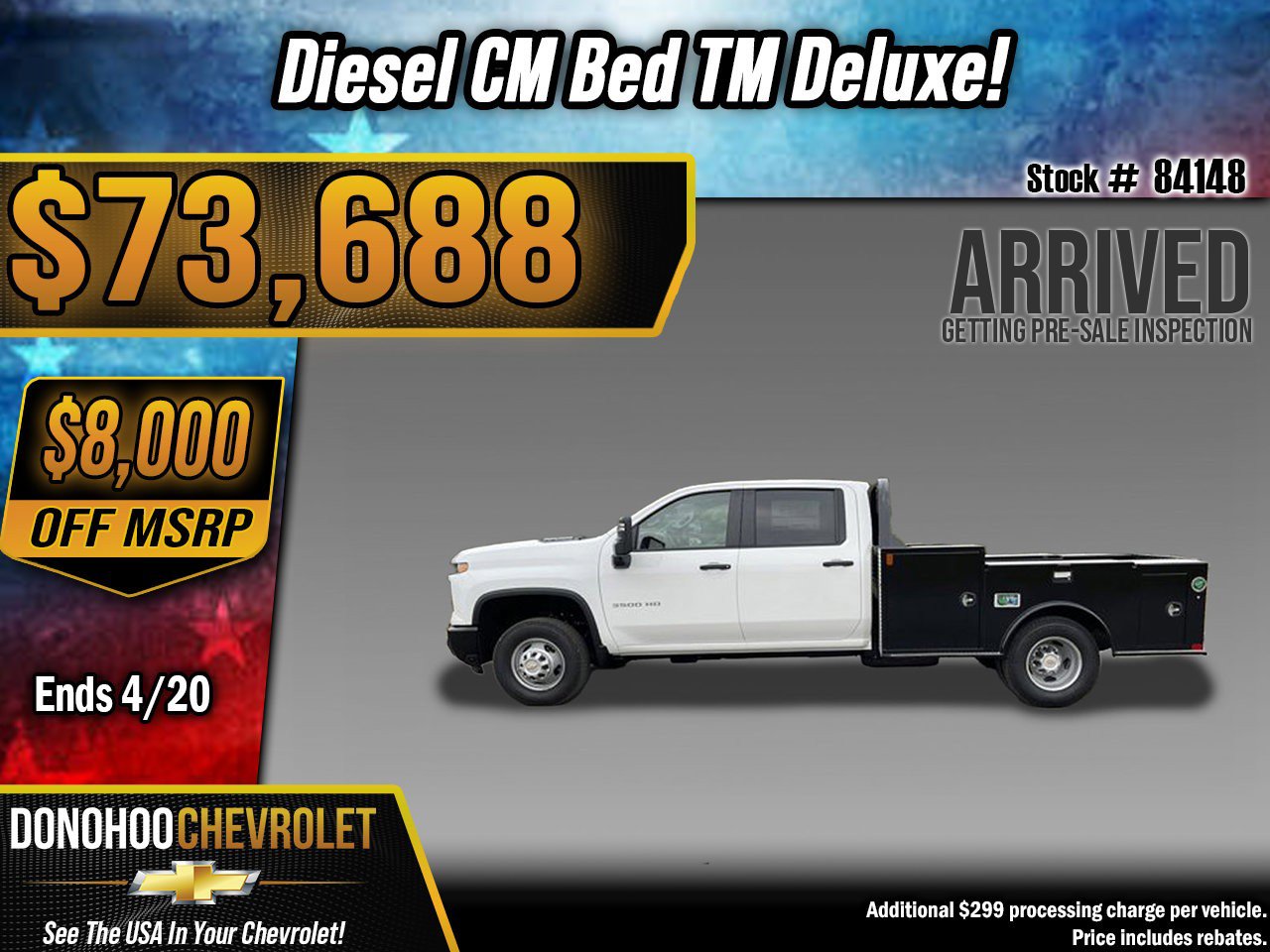 New 2026 Chevrolet Silverado 3500 W/T image 1