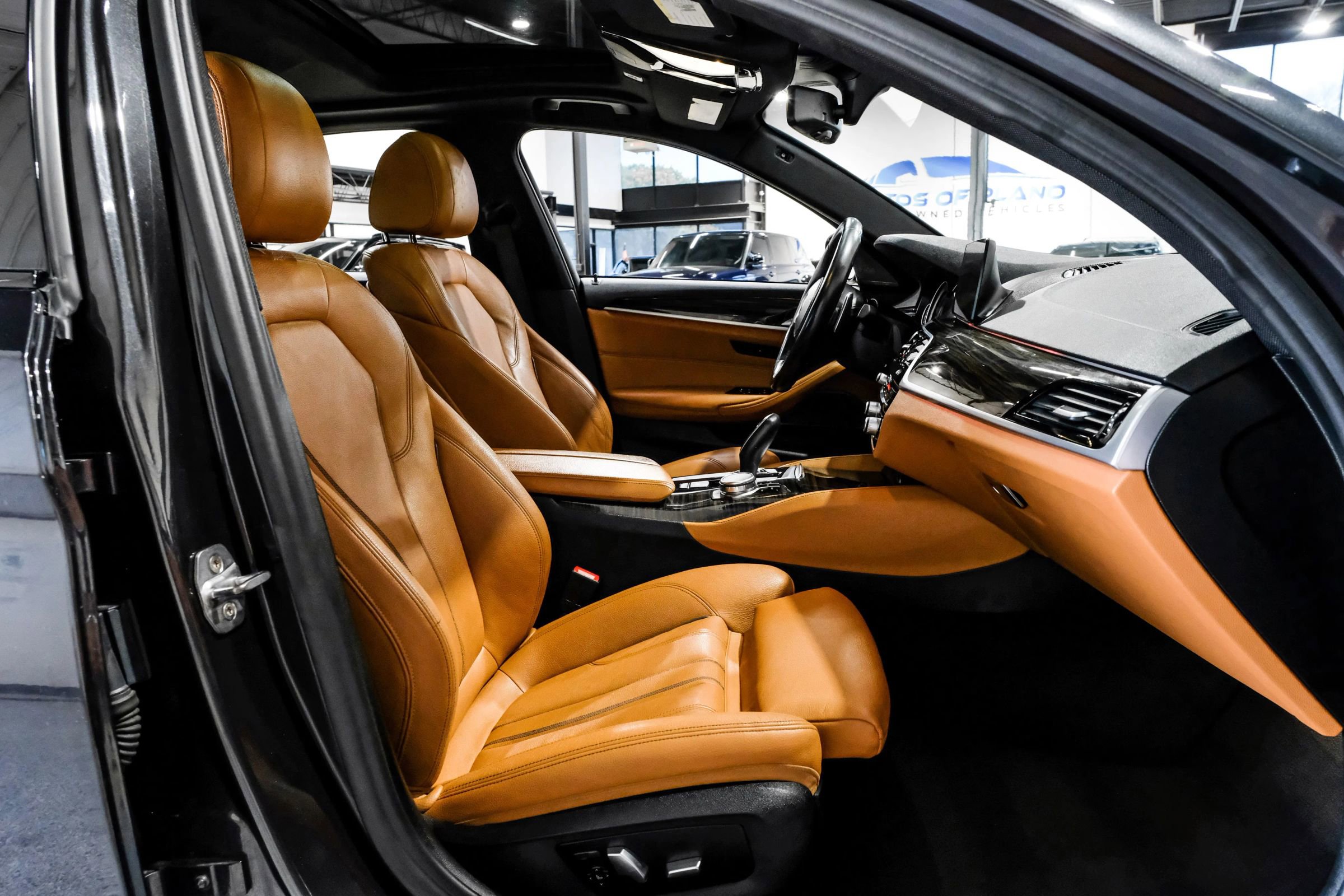 Used 2019 BMW 540i w/ M Sport Package RWD image 47