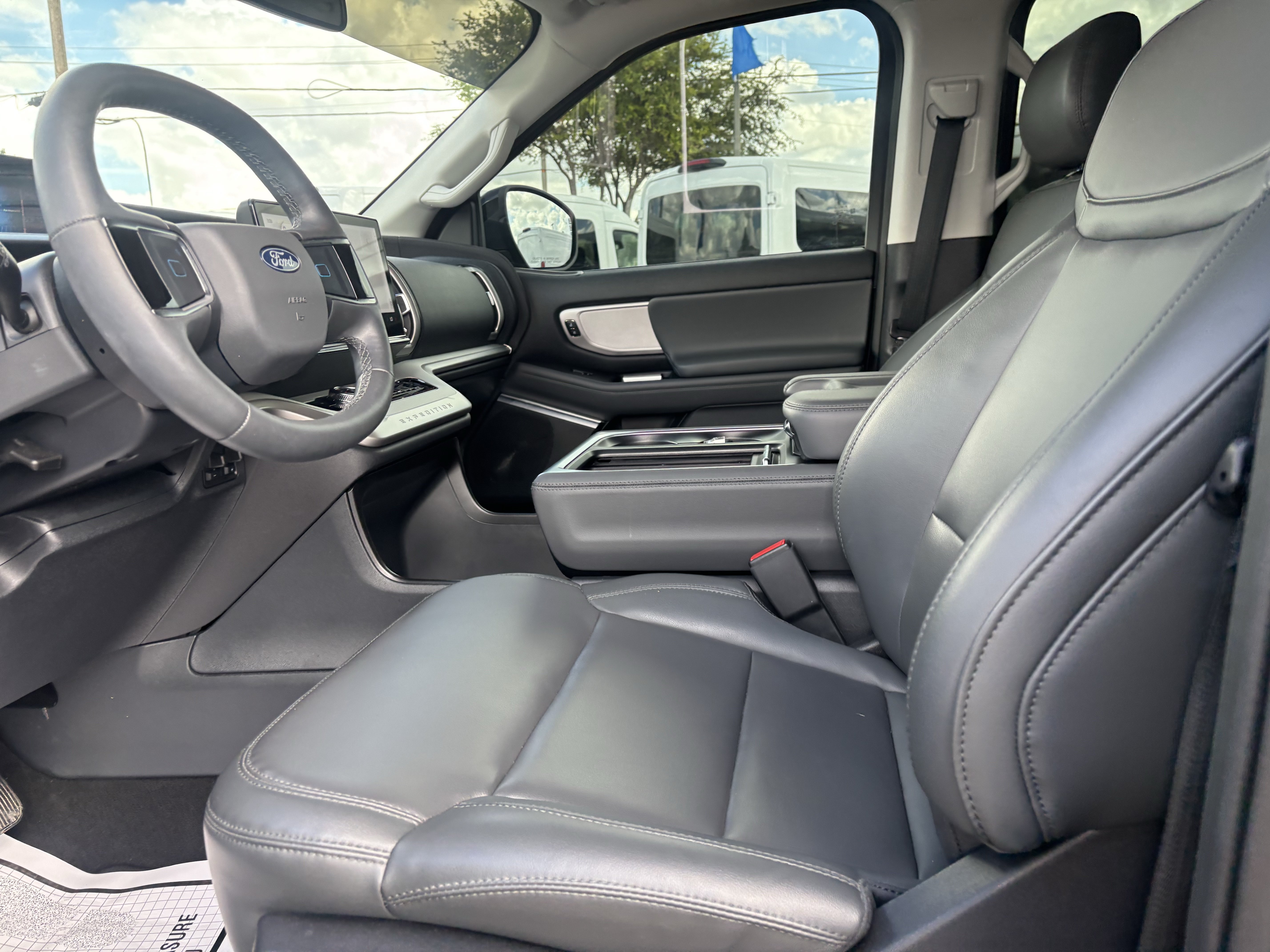 Certified 2026 Ford Expedition Active RWD image 10