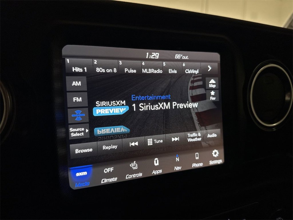 Used 2023 Jeep Wrangler Altitude image 14