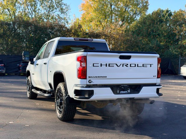 Used 2021 Chevrolet Silverado 2500 LT w/ Z71 Sport Edition AWD/4WD image 6