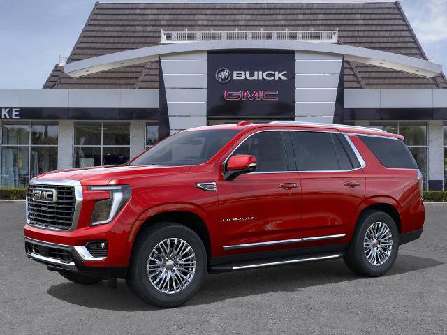 New 2025 GMC Yukon Elevation w/ LPO, Elevation Black Package image 2