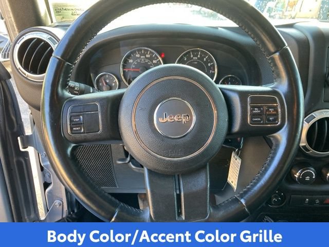 Used 2017 Jeep Wrangler Unlimited Sahara AWD/4WD image 20