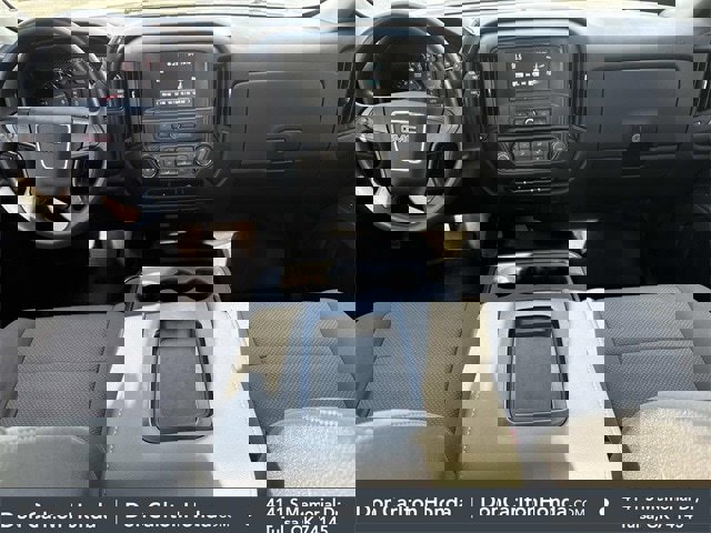 Used 2019 GMC Sierra 2500 4x4 Double Cab image 14