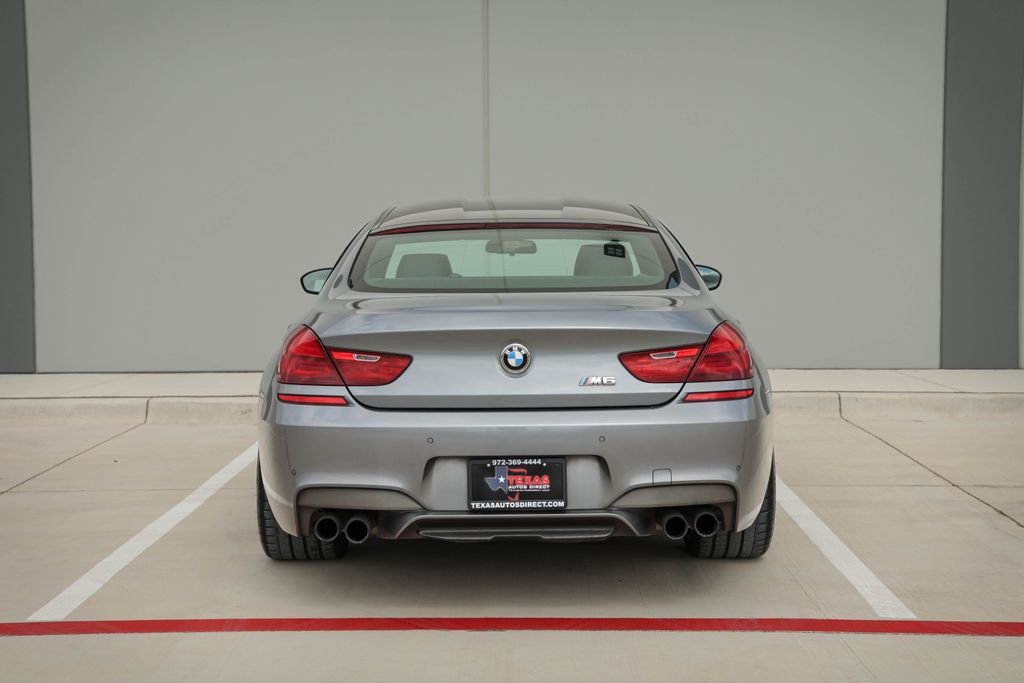Used 2014 BMW M6 Gran Coupe RWD image 6