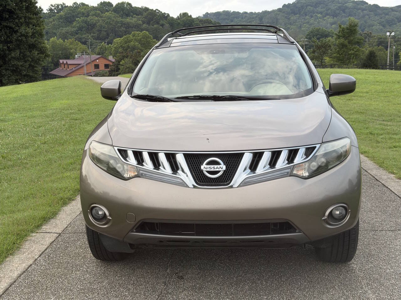 Used 2009 Nissan Murano SL w/ Technology Pkg FWD image 7