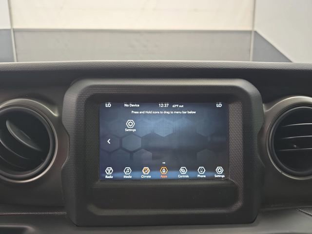 Used 2021 Jeep Wrangler Unlimited Sport image 34