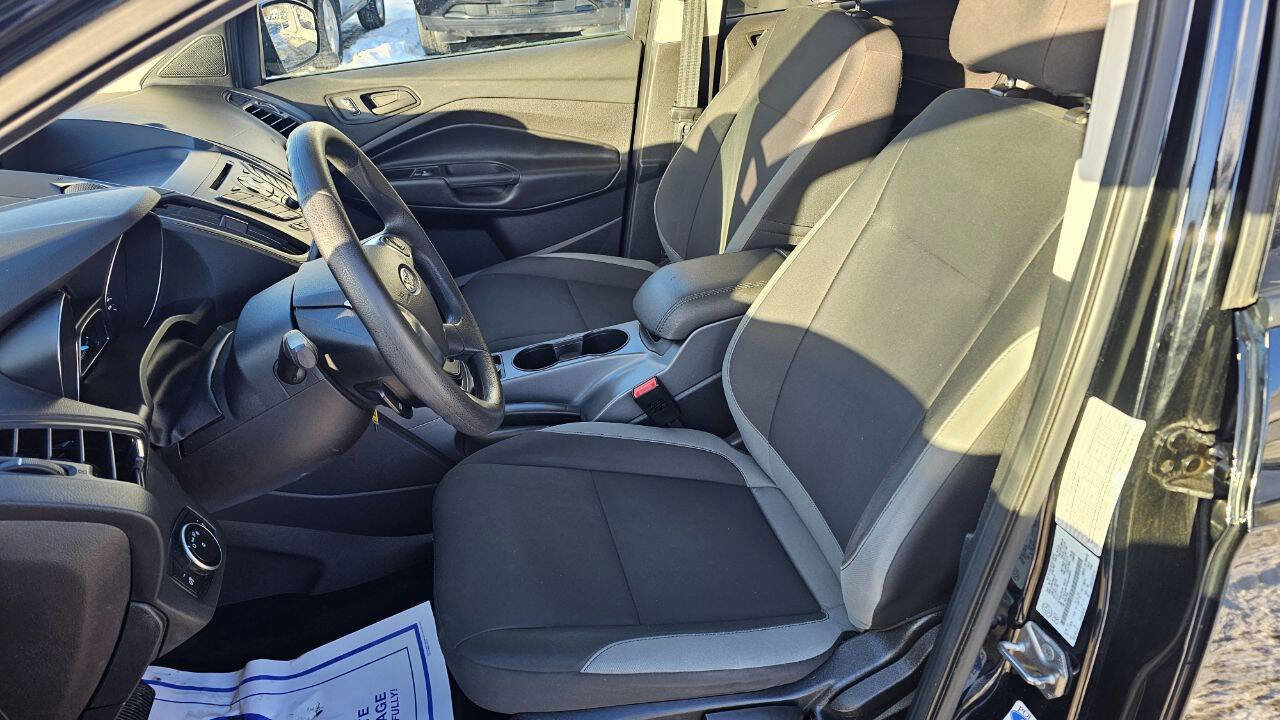 Used 2016 Ford Escape S w/ Equipment Group 101A image 10