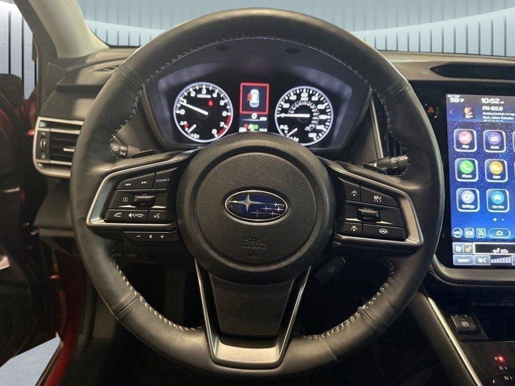 Certified 2024 Subaru Outback Touring XT image 11