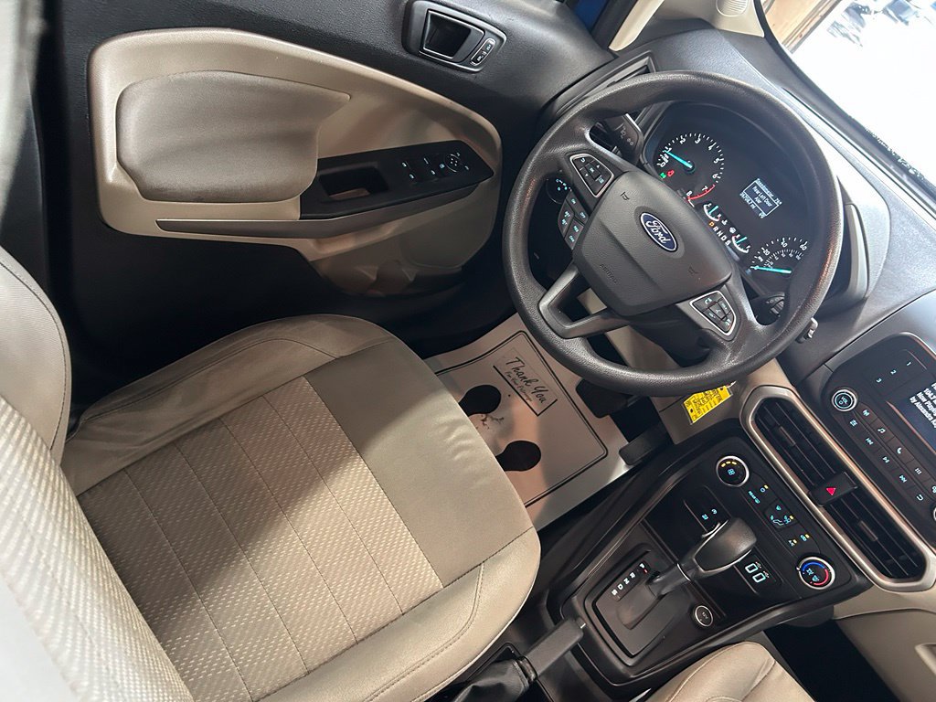 Used 2021 Ford EcoSport S AWD/4WD image 27