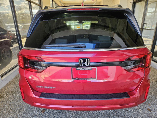 New 2026 Honda Odyssey EX-L image 3