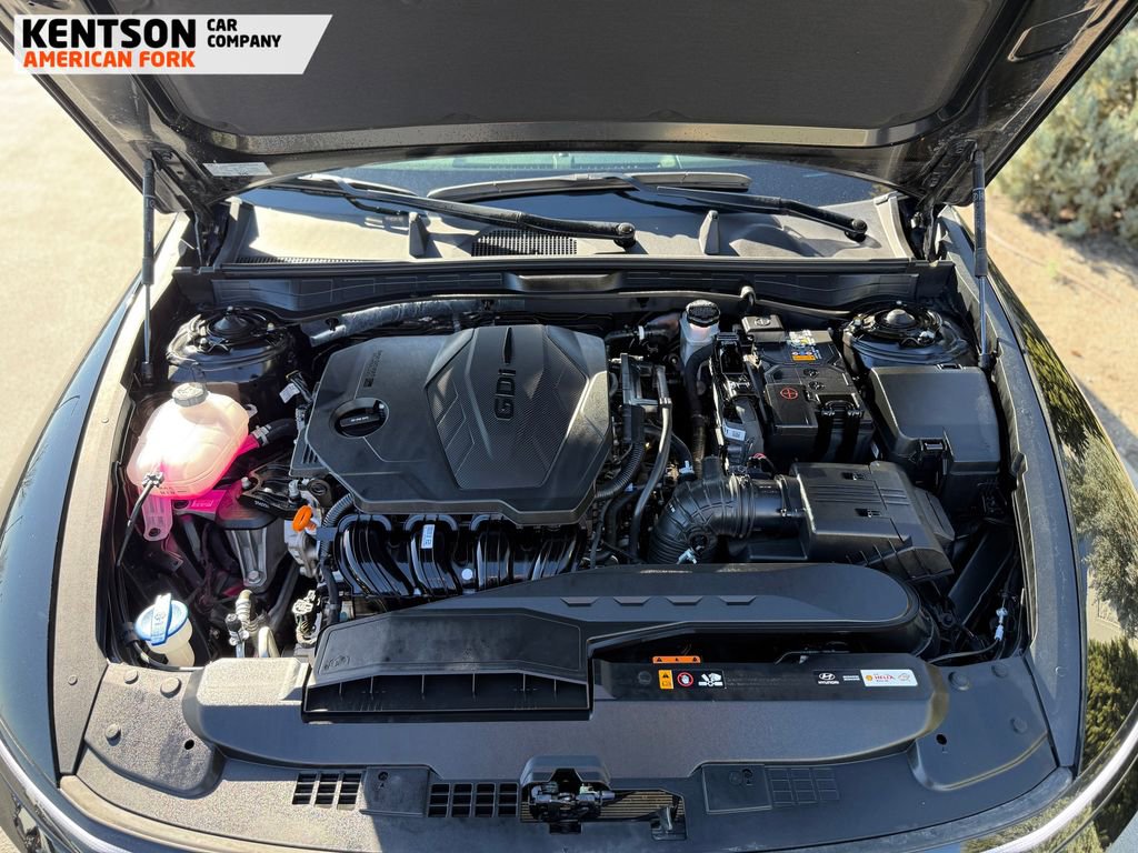 Used 2025 Hyundai Sonata SEL image 16