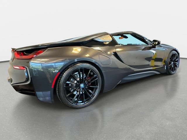 Used 2019 BMW i8 Roadster AWD/4WD image 5