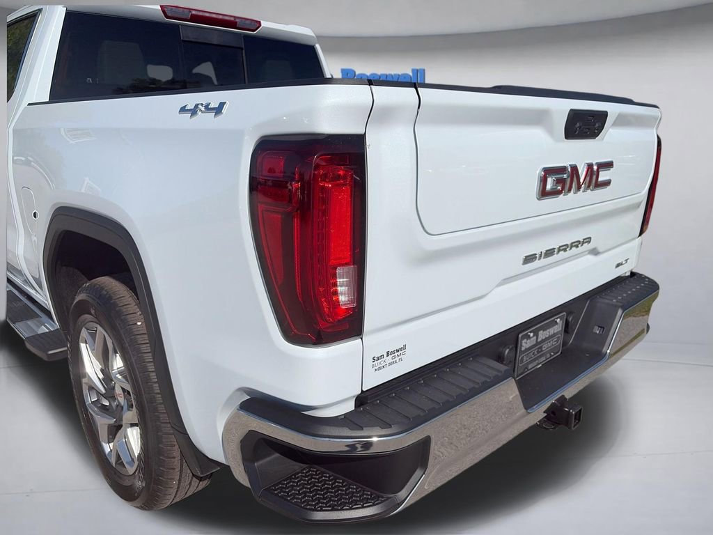 New 2026 GMC Sierra 1500 SLT w/ SLT Premium Package AWD/4WD image 34