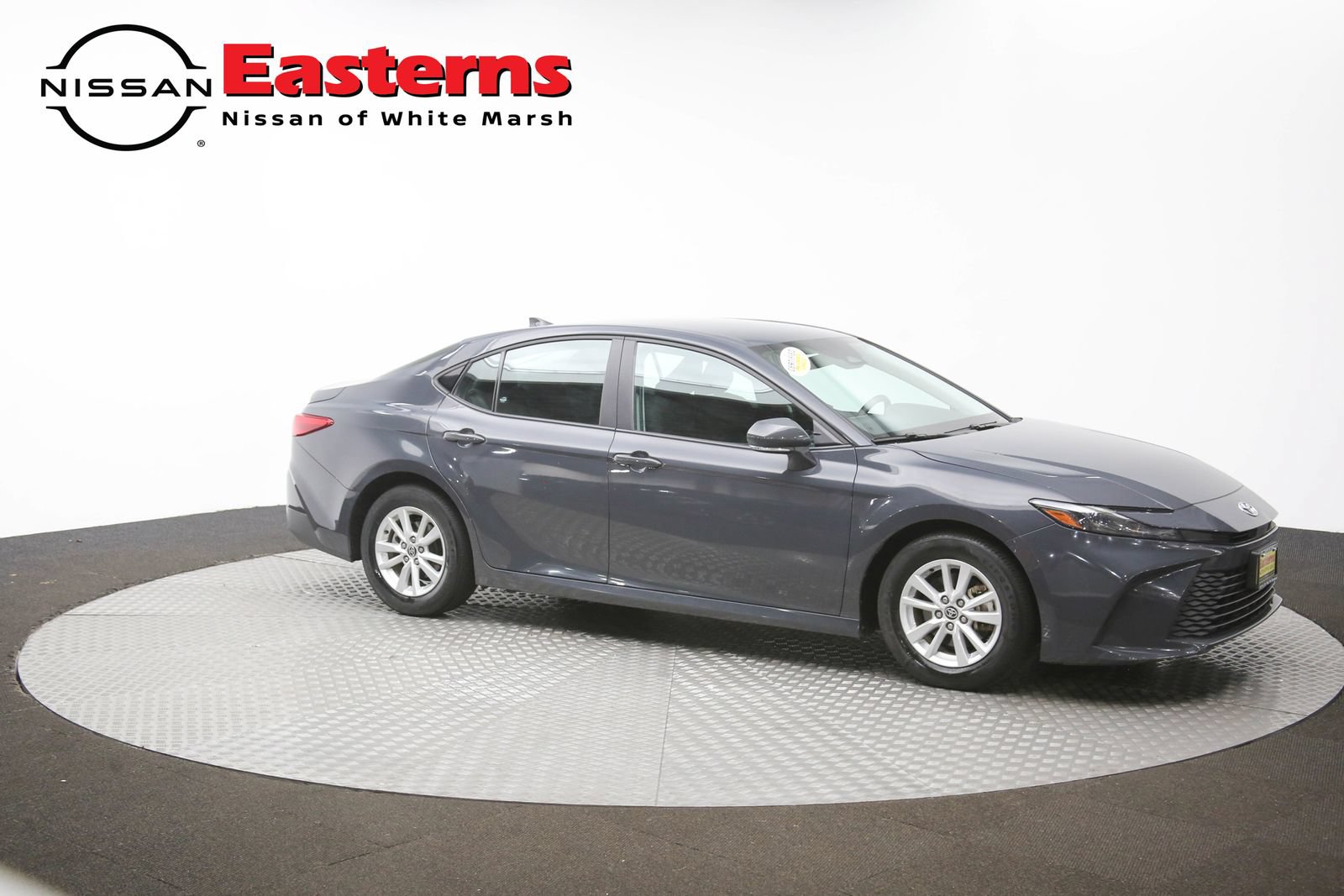 Used 2025 Toyota Camry LE FWD image 48