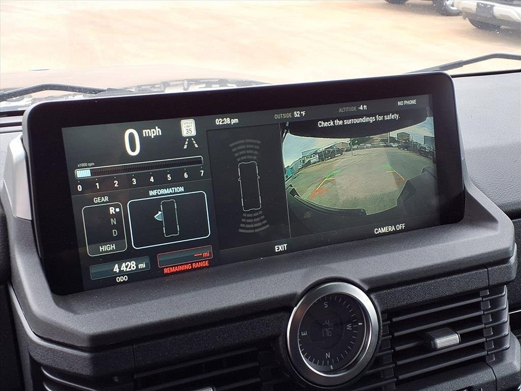 New 2024 INEOS Grenadier image 13