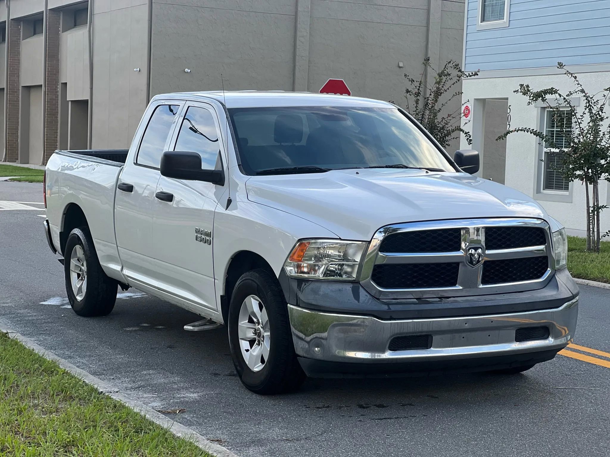Used 2018 RAM 1500 Tradesman w/ Popular Equipment Group image 3