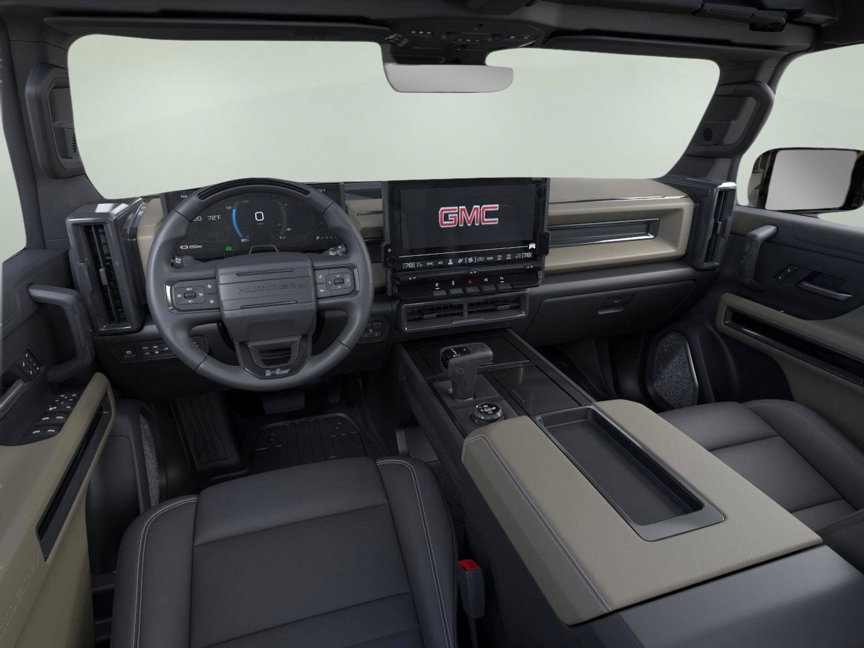 New 2026 GMC Hummer EV 4x4 Crew Cab image 43
