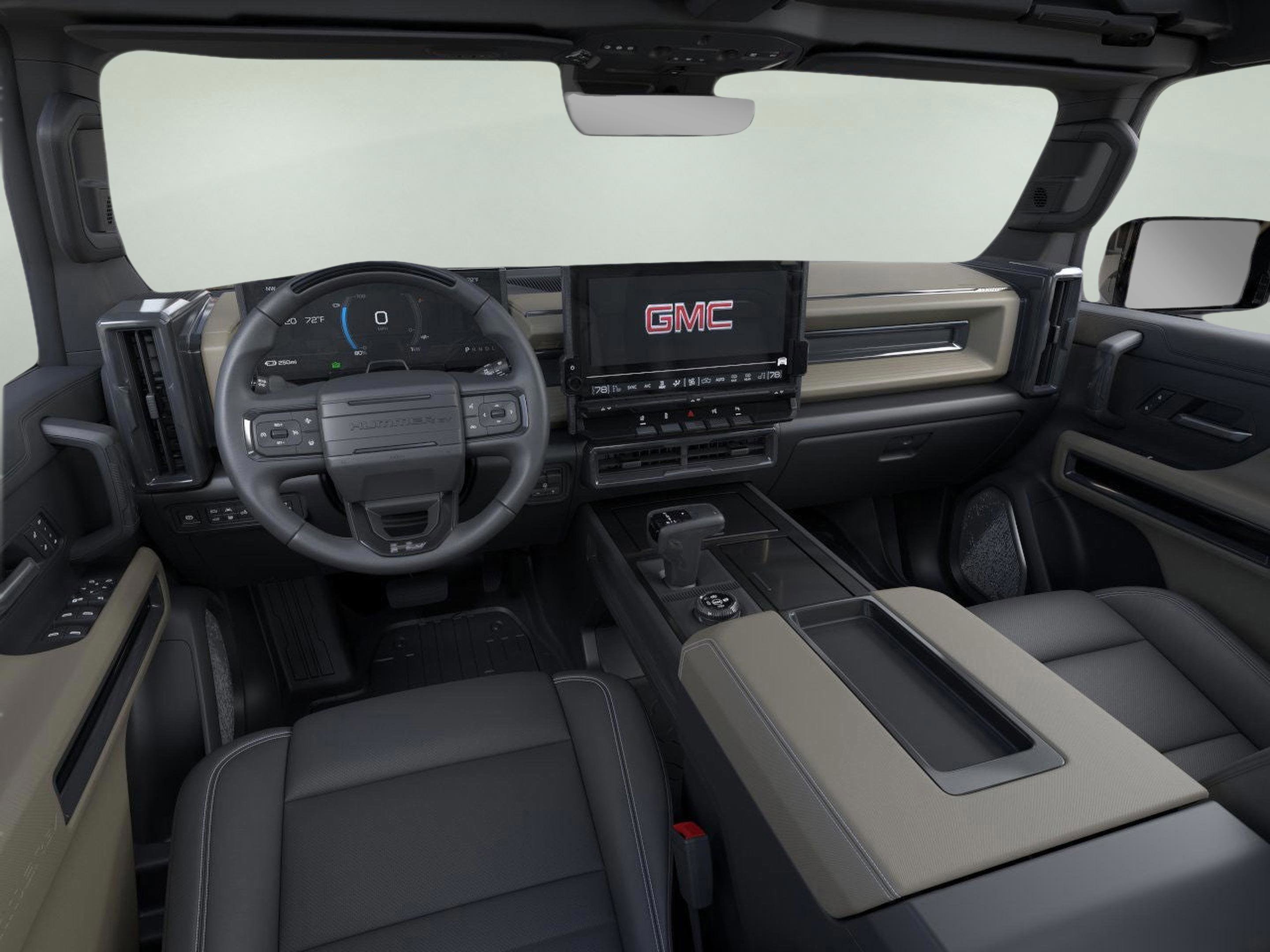 New 2026 GMC Hummer EV 4x4 Crew Cab image 43