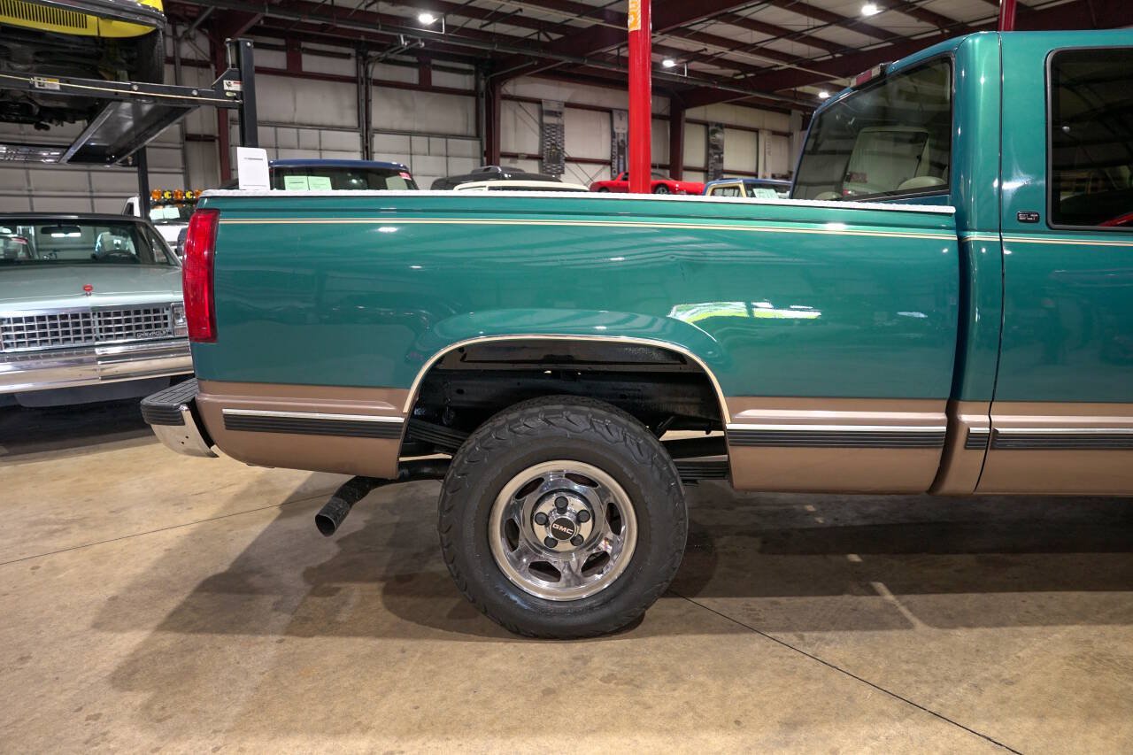 Used 1997 GMC Sierra 1500 2WD Extended Cab image 9