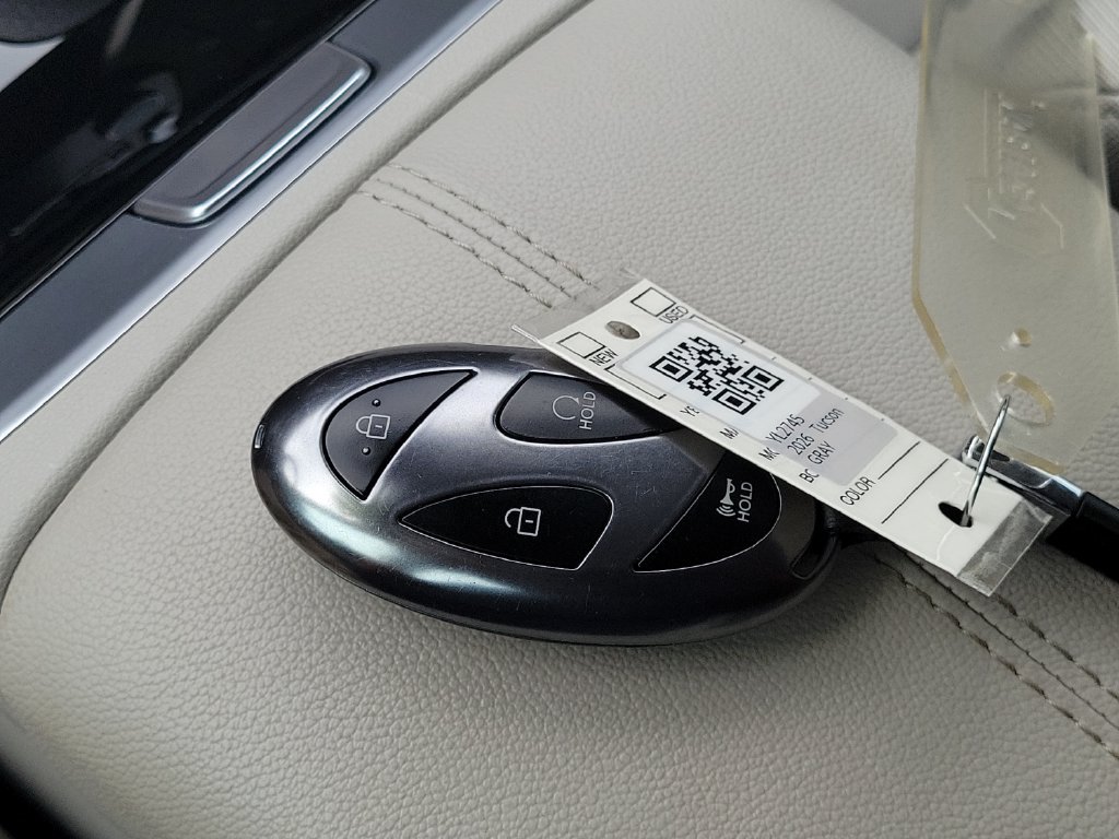 Certified 2026 Hyundai Tucson SEL FWD image 23