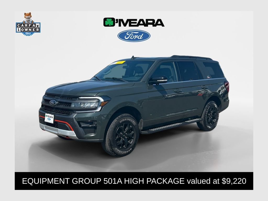 Used 2023 Ford Expedition Timberline