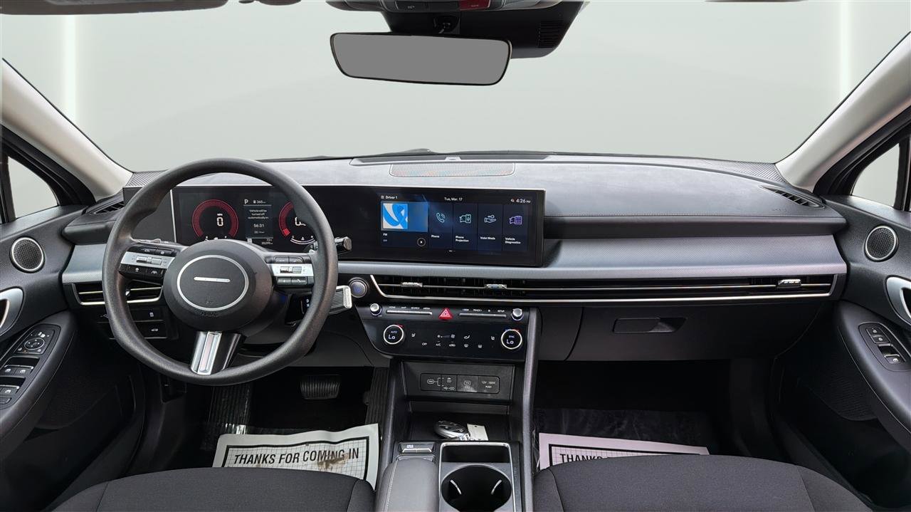 Used 2025 Hyundai Sonata SEL FWD image 19